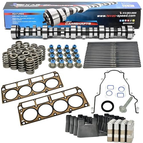 Texas Speed Chopacabra Truck Camshaft Install Kit | Fits 4.8l 5.3l 5.7l 6.0l ...