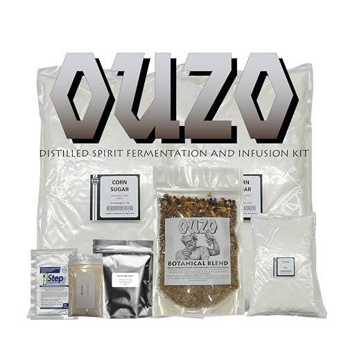 Tapcraft Ouzo Recipe Kit