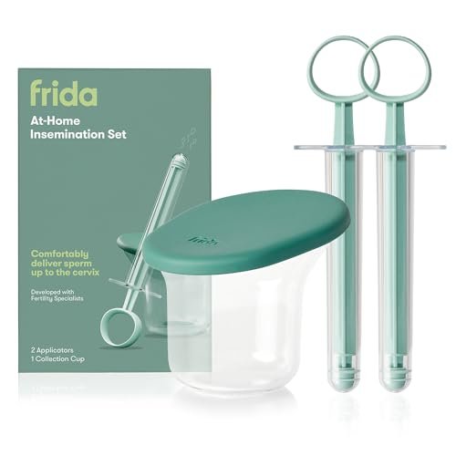 Frida Fertility At-home Insemination Kit Developed With Specialists For Famil...
