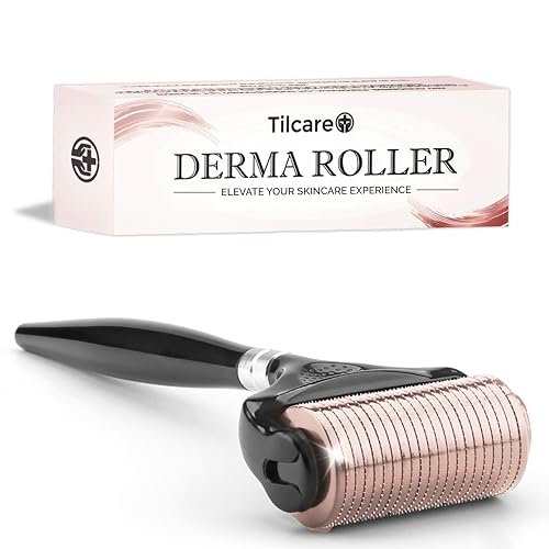 Ultra-wide Derma Roller For Face