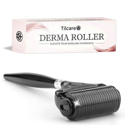 Ultra-wide Derma Roller For Face