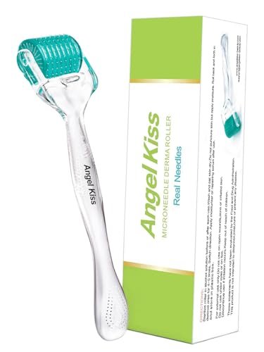 Derma Roller Real Needles