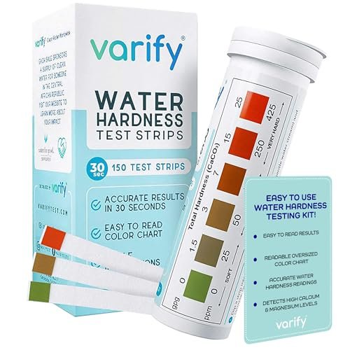 Varify Water Hardness Test Kit