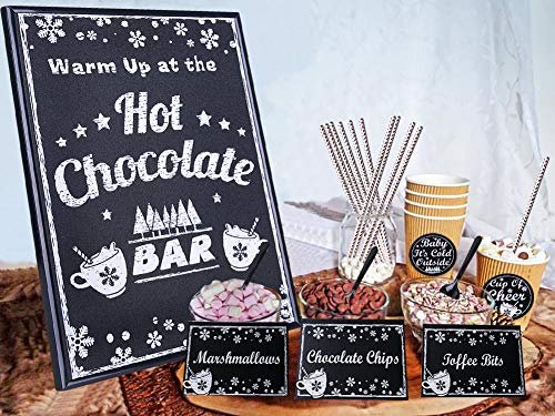 Facraft Hot Chocolate Bar Kit Luxury Supplies