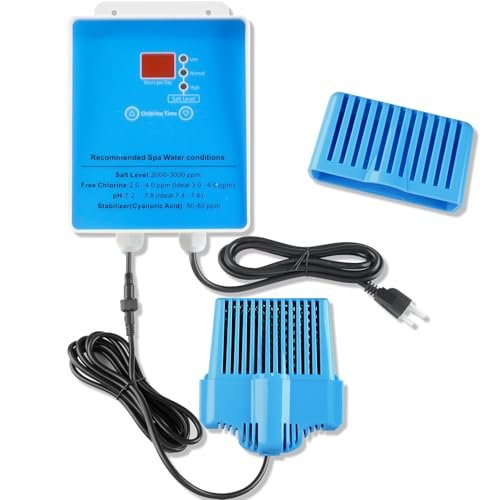 Saltwater Chlorine Generation System Drop In Salt System Conversion Kit For H...