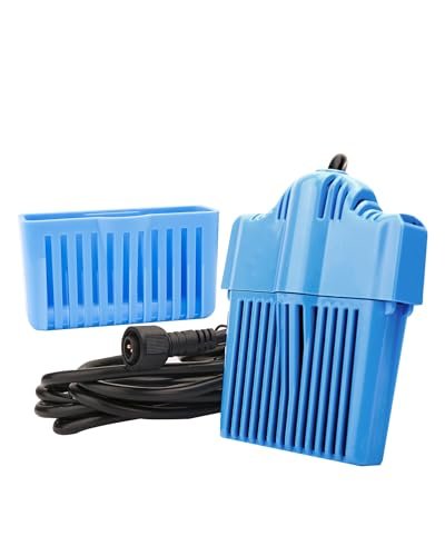 Hot Tub Drop-in Salt Water Chlorinator Replacement Cell Compatible For Saltro...