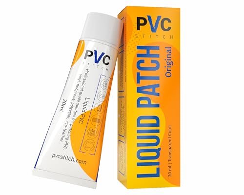 Pvc Stitch Liquid Patch