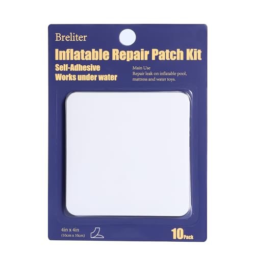 Breliter Inflatable Patch Repair Kit