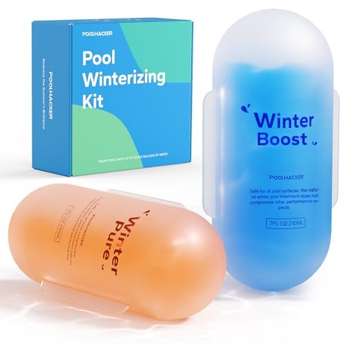 3 In 1 Winter Closing Kit
