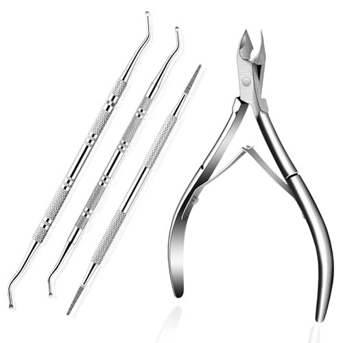 Ingrown Toenail Tool Kit, Ingrown Toenail Removal Kit: Ingrown Toenail Clippe...
