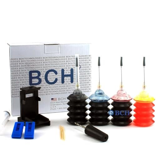 Bch Ink Refill Kit