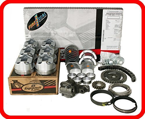 Engine Rebuild Overhaul Kit Fits: 1992-1993 Jeep 242 4.0l 4.0 L6 Cherokee Wra...
