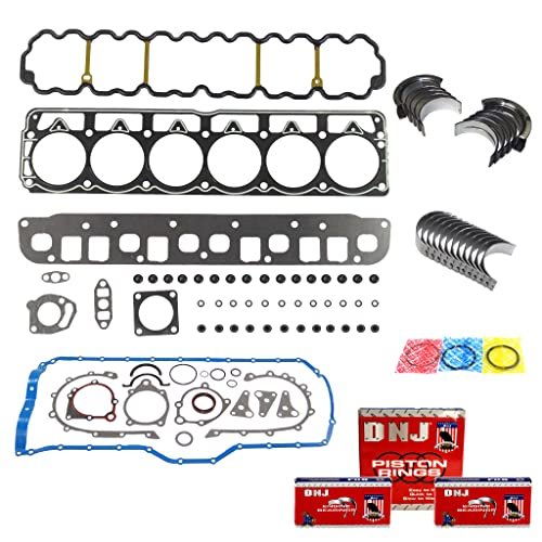 Dnj Rrk1123 Engine Re-ring Kit For 1999-2000 Jeep Cherokee Grand Cherokee Wra...