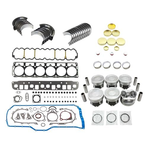 Cpw30547 Engine Rebuild Kit Fits 1999-2000 Jeep Cherokee Grand Cherokee Wrang...