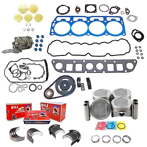 Dnj Ek1121am Master Engine Rebuild Kit For 1994-1995 Jeep Cherokee Wrangler 2...
