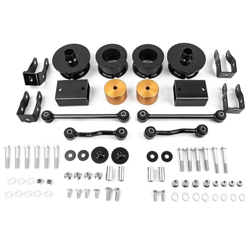 Flycle 2.5'' Inch Leveling Lift Kits For Jeep Wrangler Jl 4wd, 2.5 Inch Level...