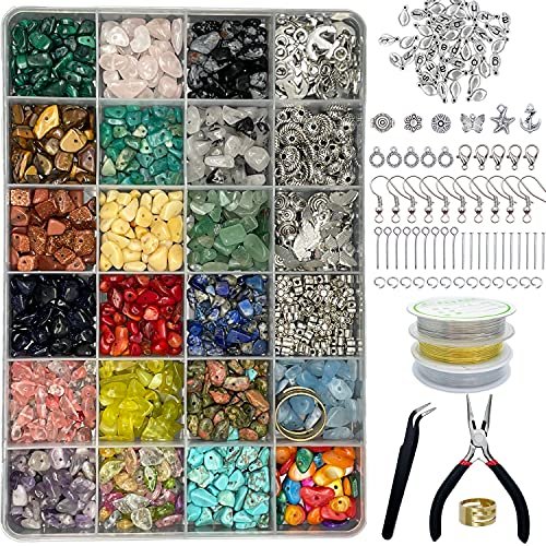 Xmada Jewelry Making Supplies Kit