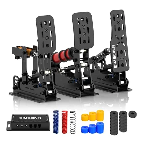 Best AP Racing pedals