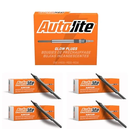 Best Autolite glow plugs
