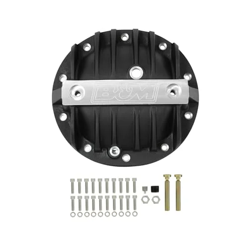 Best B&M differential cover