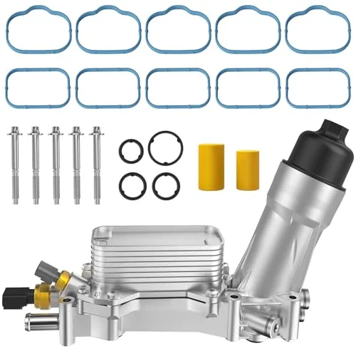 Best B&M oil cooler