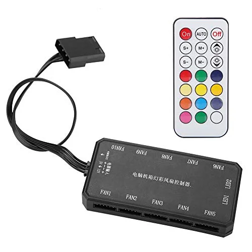 Best Be Cool fan controller
