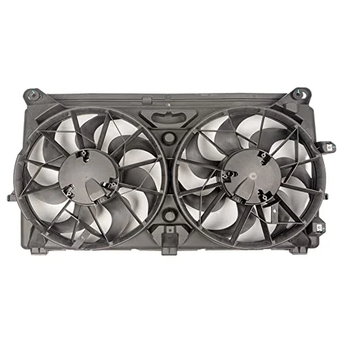 Best Be Cool radiator fan