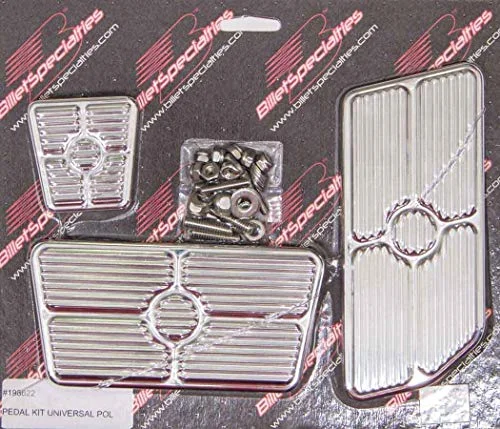 Best Billet Specialties pedals