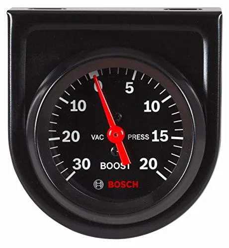 Best Bosch boost gauge