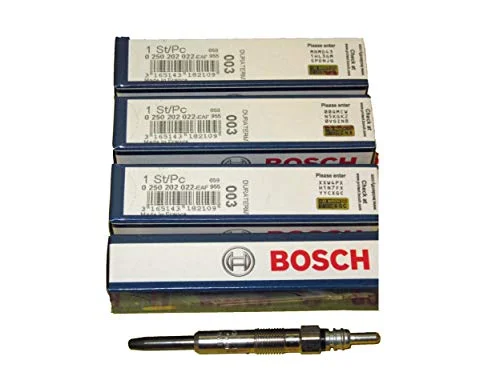 Best Bosch glow plugs