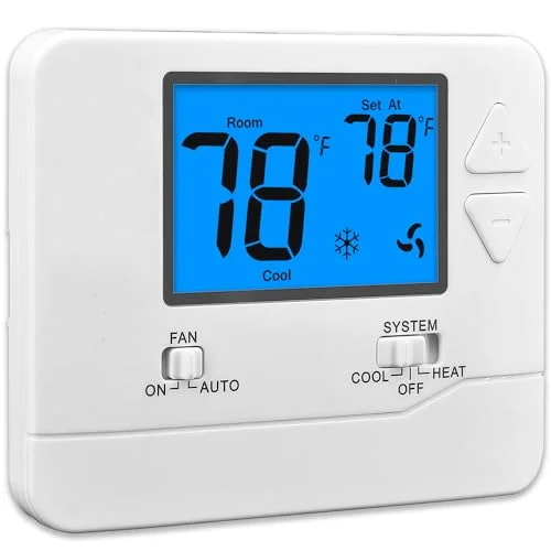 Best Canton thermostat