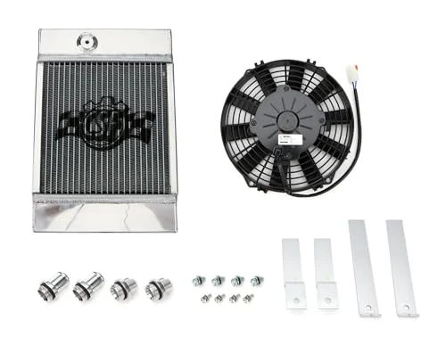 Best CSF radiator fan