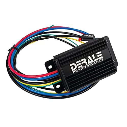 Best Derale fan controller