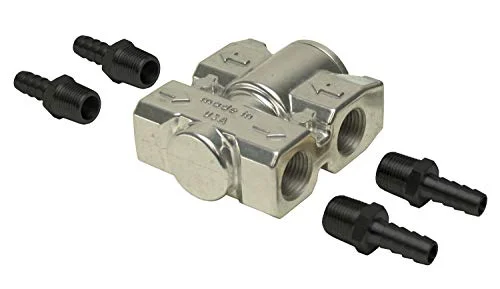 Best Derale oil thermostat