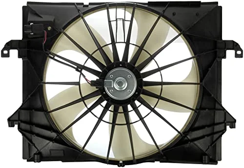 Best Dorman radiator fan
