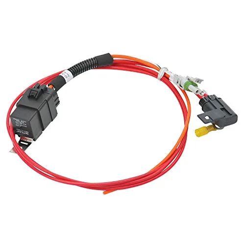 Best Edelbrock harness