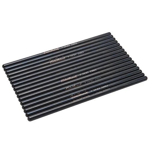 Best Edelbrock push rods