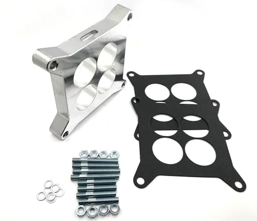 Best Edelbrock spacer