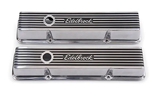 Best Edelbrock valve covers