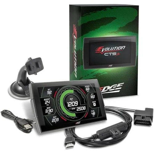 Best Edge Evolution CTS3
