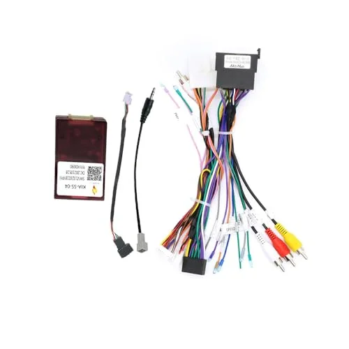 Best Factory Fit harness