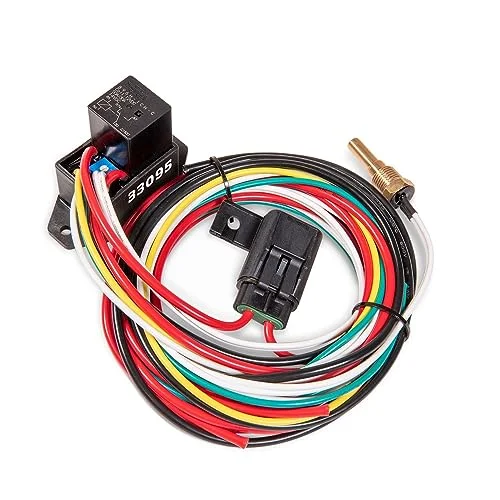 Best Flex-a-lite fan controller