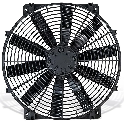 Best Flex-a-lite radiator fan