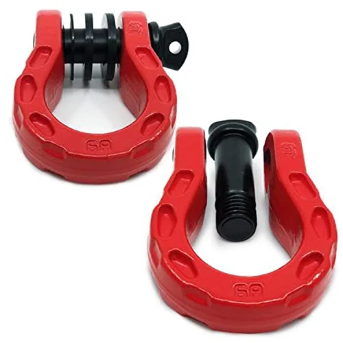 Best GearAmerica shackles