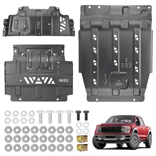 Best GenRight skid plate