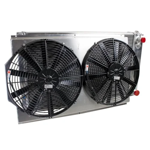 Best Griffin radiator fan