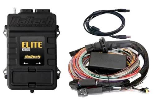 Best Haltech harness
