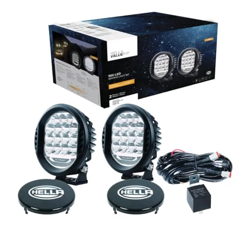 Best Hella LED headlight