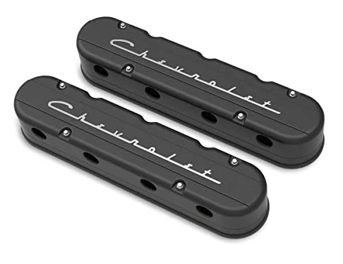 Best Holley valve covers