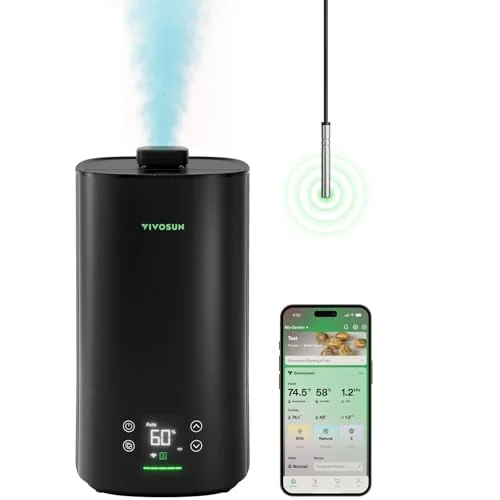 best humidifier for 4x4 grow tent